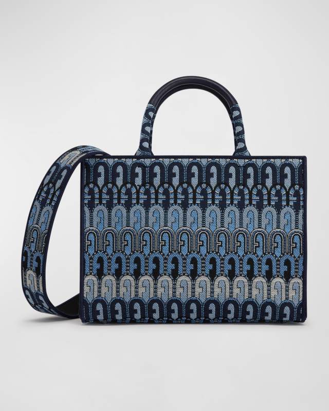 Opportunity Logo Box Tote Bag